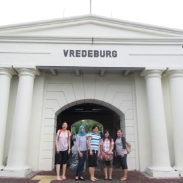 SPG Vredeburg